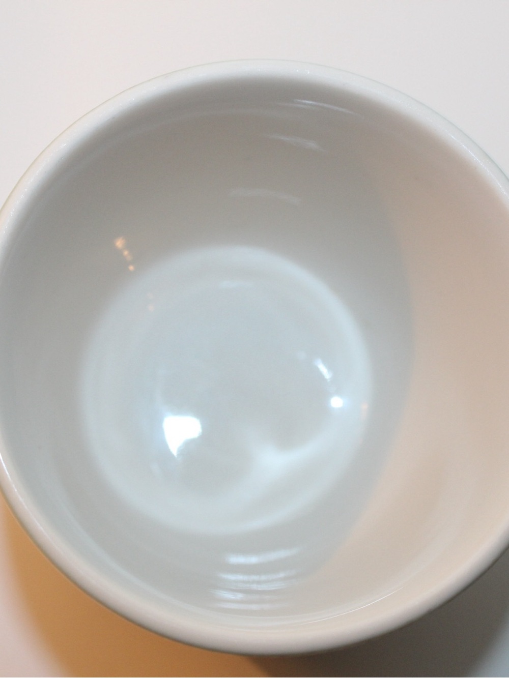 Sage Green Ceramic Mug with Comfortable Handle - Picture 7 of 10